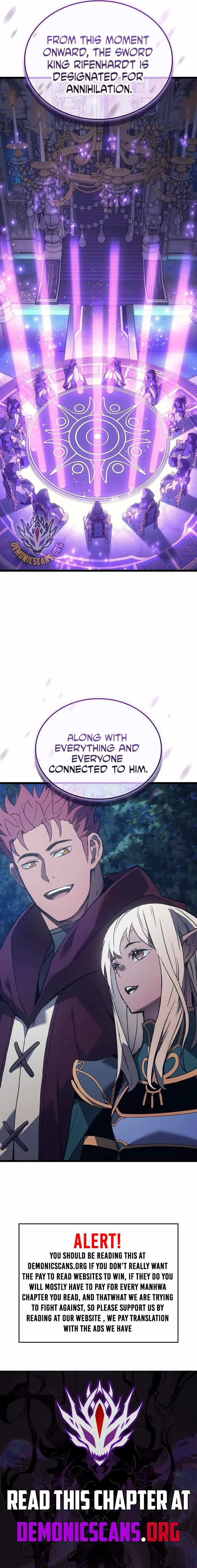 The Indomitable Martial King Chapter 75 page 16