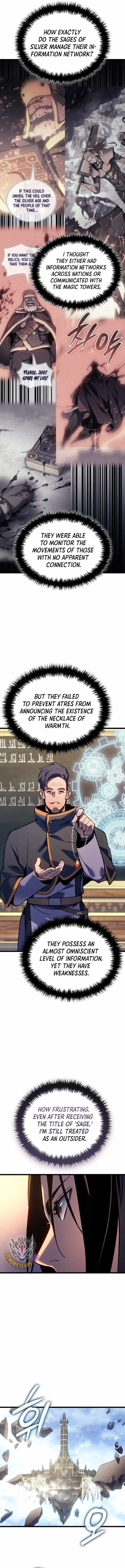 The Indomitable Martial King Chapter 75 page 9