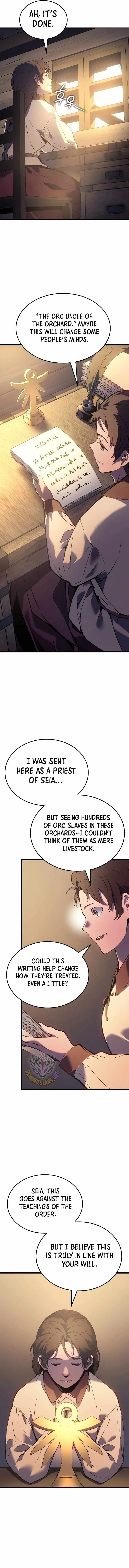 The Indomitable Martial King Chapter 76 page 9