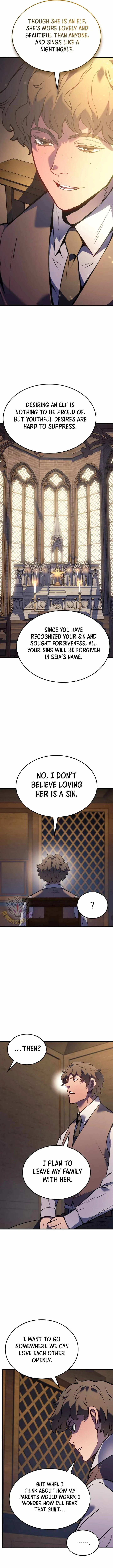 The Indomitable Martial King Chapter 76 page 3
