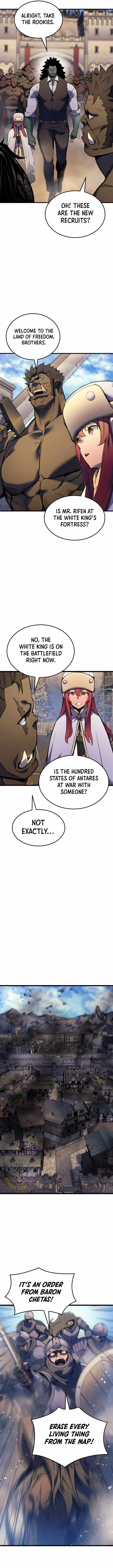 The Indomitable Martial King Chapter 77 page 5