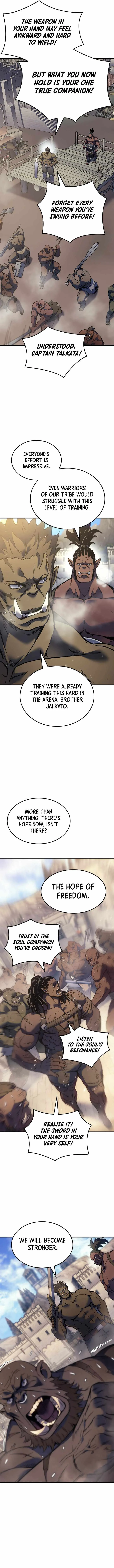 The Indomitable Martial King Chapter 77 page 4