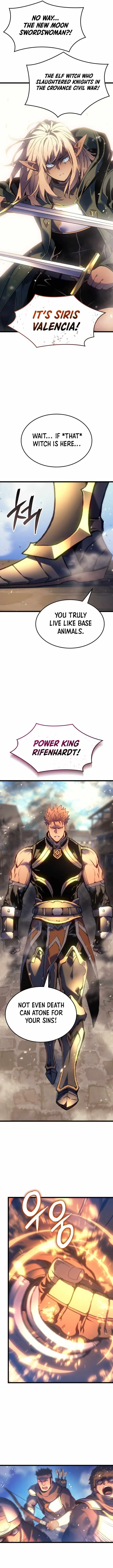 The Indomitable Martial King Chapter 77 page 8