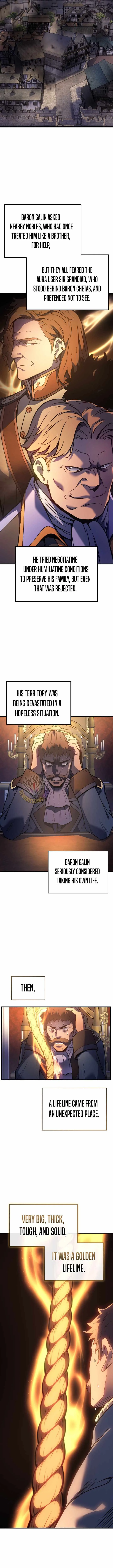 The Indomitable Martial King Chapter 78 page 3