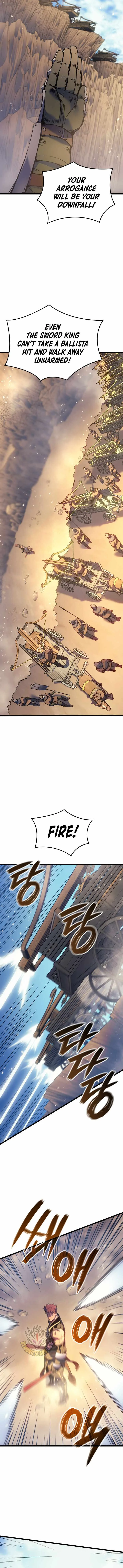 The Indomitable Martial King Chapter 78 page 14