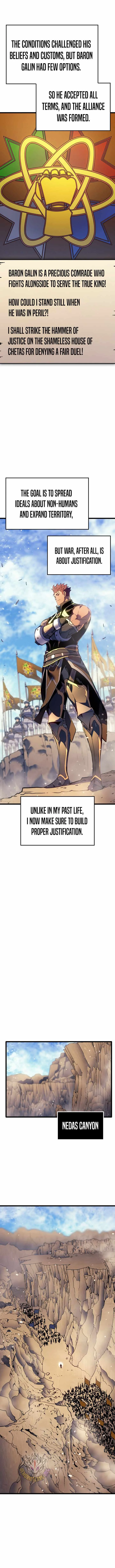 The Indomitable Martial King Chapter 78 page 10