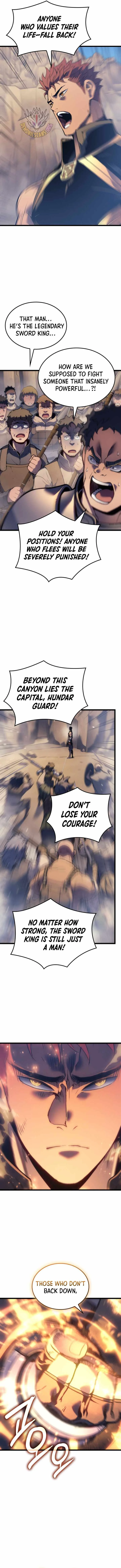 The Indomitable Martial King Chapter 78 page 11