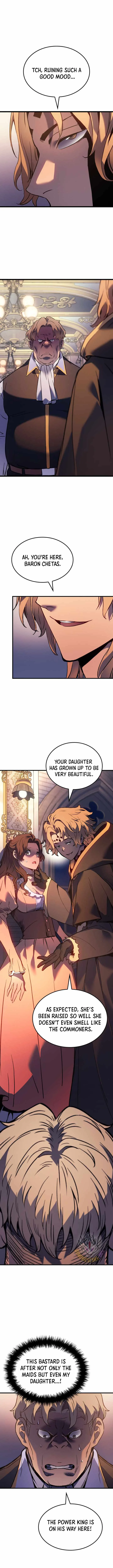 The Indomitable Martial King Chapter 79 page 6