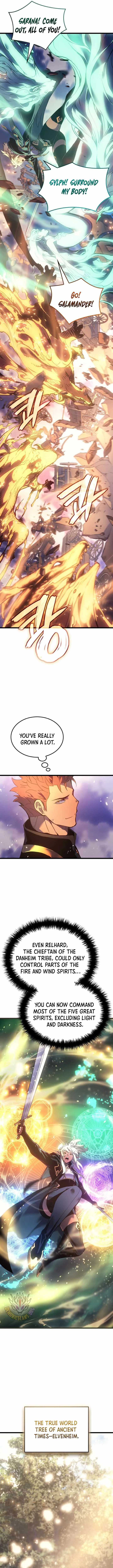 The Indomitable Martial King Chapter 79 page 2