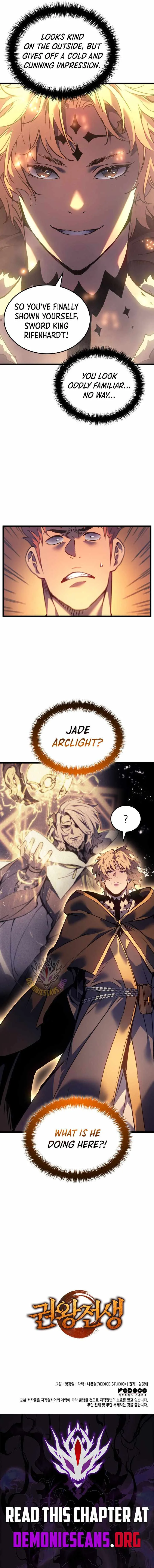 The Indomitable Martial King Chapter 80 page 15