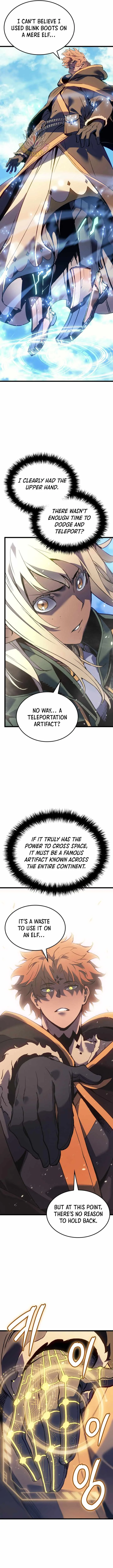 The Indomitable Martial King Chapter 80 page 7