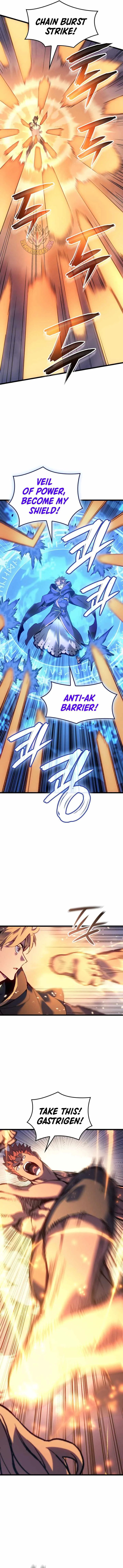 The Indomitable Martial King Chapter 81 page 7