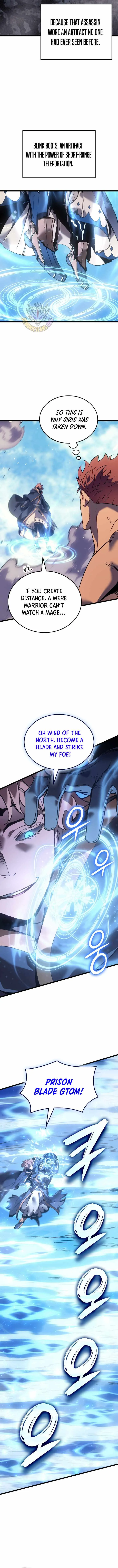 The Indomitable Martial King Chapter 81 page 9