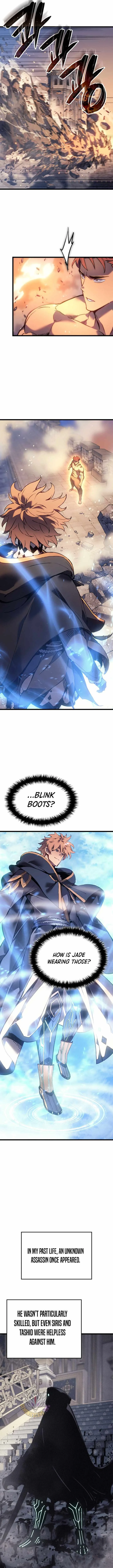 The Indomitable Martial King Chapter 81 page 8