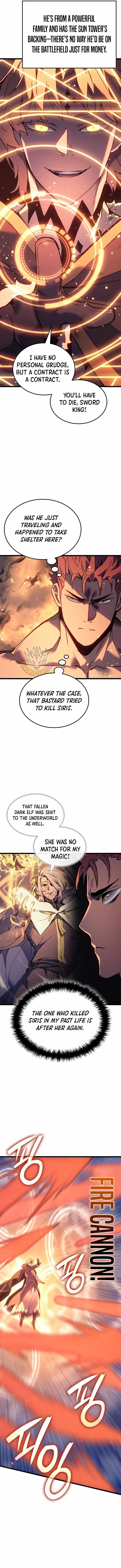 The Indomitable Martial King Chapter 81 page 3