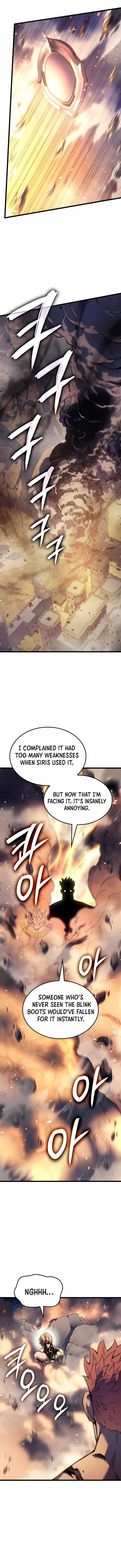 The Indomitable Martial King Chapter 82 page 8
