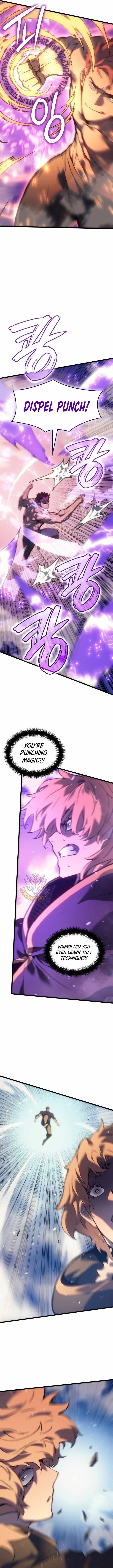 The Indomitable Martial King Chapter 82 page 5