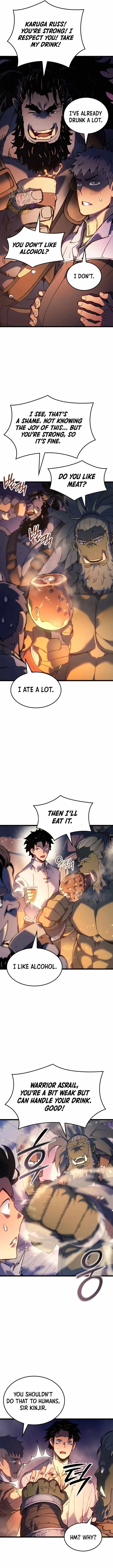 The Indomitable Martial King Chapter 84 page 2