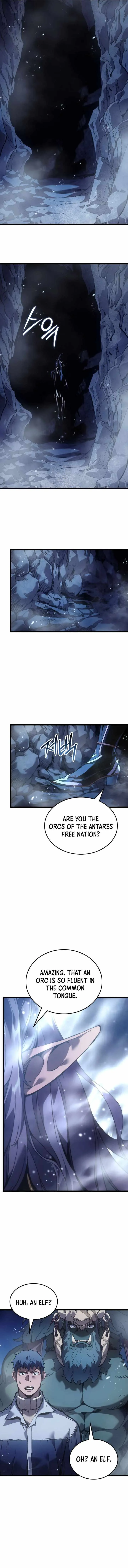 The Indomitable Martial King Chapter 84 page 5