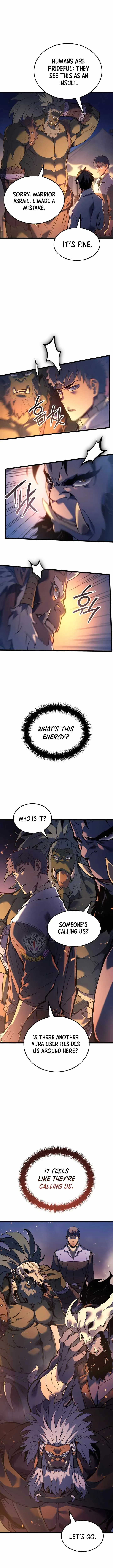 The Indomitable Martial King Chapter 84 page 3