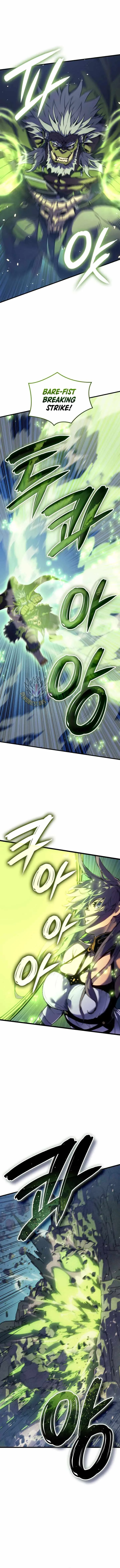 The Indomitable Martial King Chapter 84 page 11