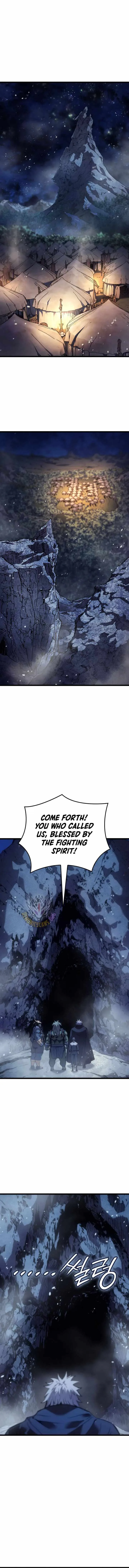 The Indomitable Martial King Chapter 84 page 4