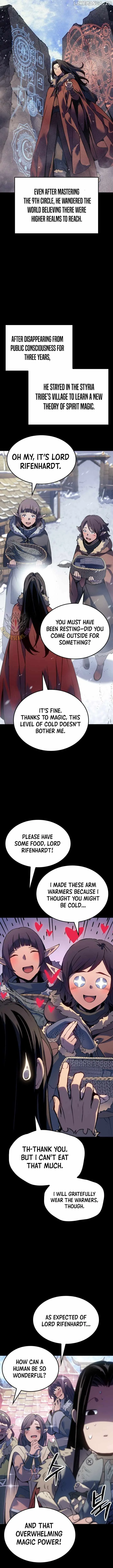 The Indomitable Martial King Chapter 85 page 3