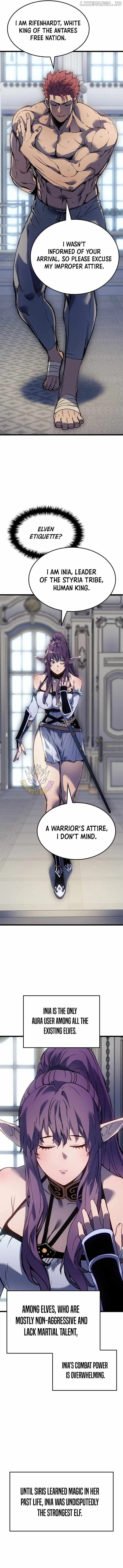 The Indomitable Martial King Chapter 85 page 14
