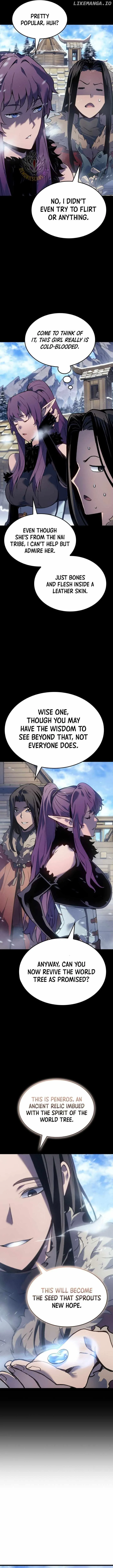 The Indomitable Martial King Chapter 85 page 6