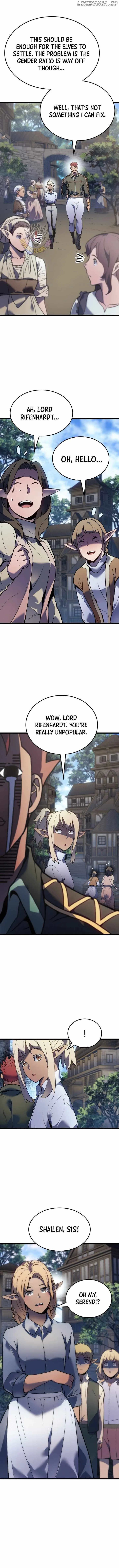 The Indomitable Martial King Chapter 85 page 8