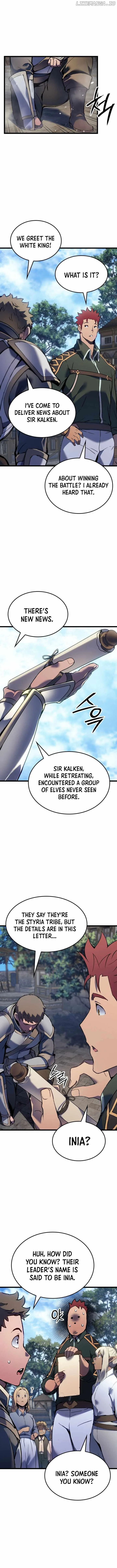 The Indomitable Martial King Chapter 85 page 10