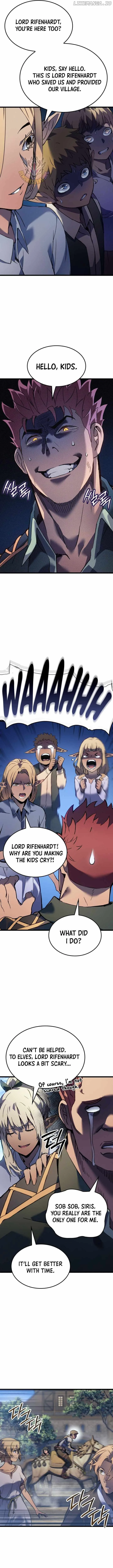 The Indomitable Martial King Chapter 85 page 9