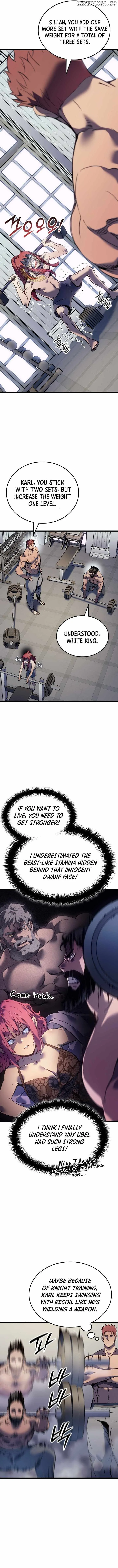 The Indomitable Martial King Chapter 85 page 12