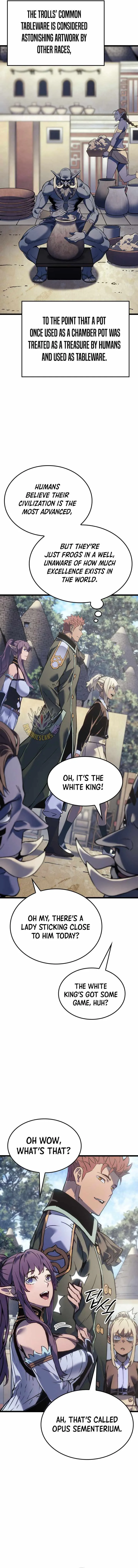 The Indomitable Martial King Chapter 86 page 9