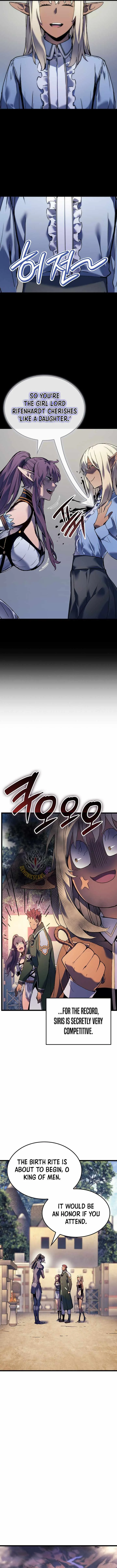 The Indomitable Martial King Chapter 86 page 12