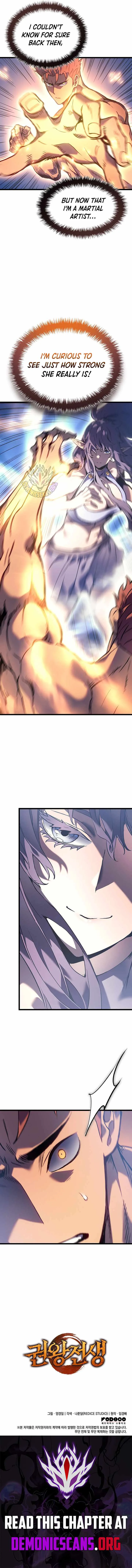 The Indomitable Martial King Chapter 87 page 15