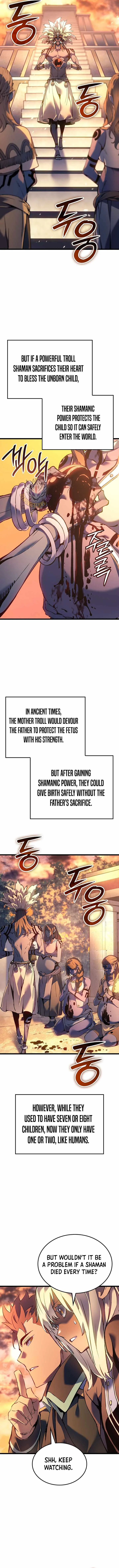 The Indomitable Martial King Chapter 87 page 3
