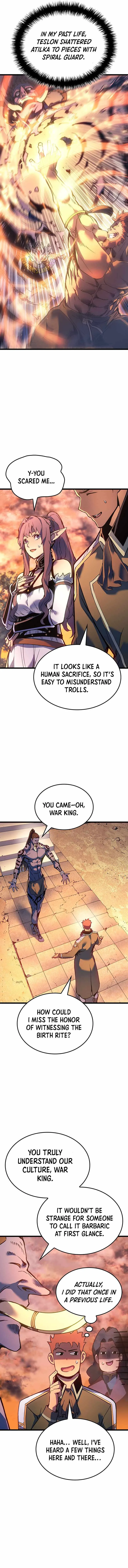 The Indomitable Martial King Chapter 87 page 5