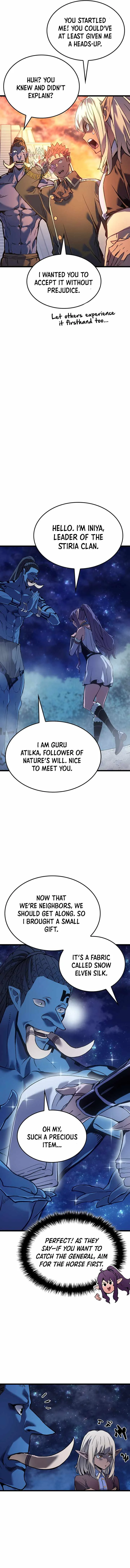 The Indomitable Martial King Chapter 87 page 6