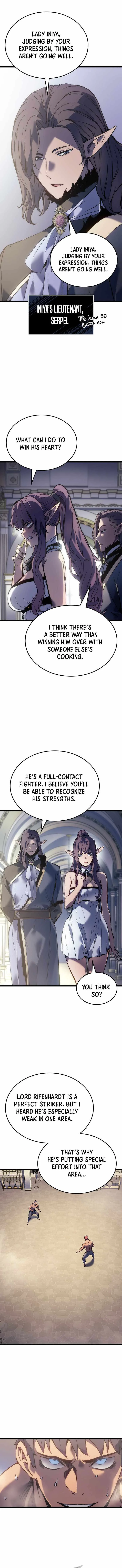 The Indomitable Martial King Chapter 87 page 10