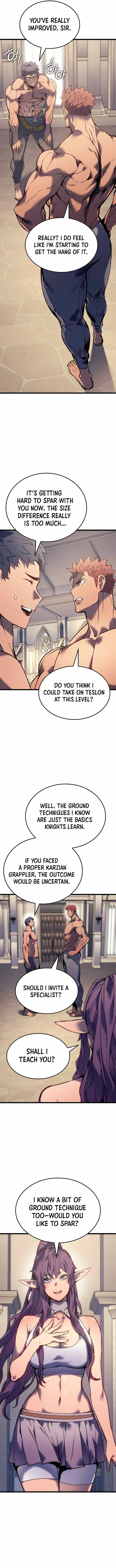 The Indomitable Martial King Chapter 87 page 13