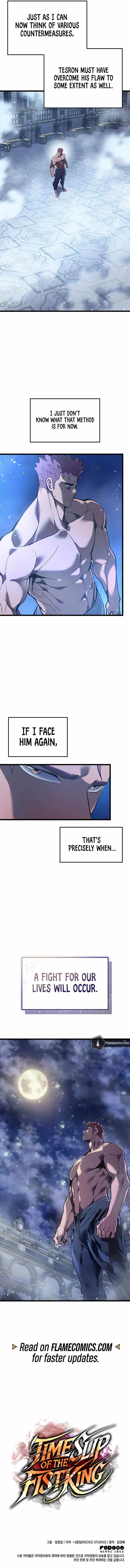 The Indomitable Martial King Chapter 90 page 11