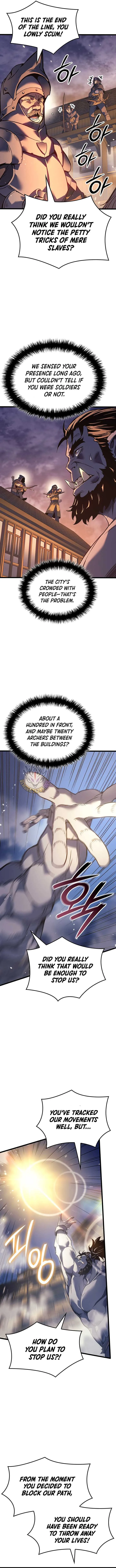 The Indomitable Martial King Chapter 95 page 3