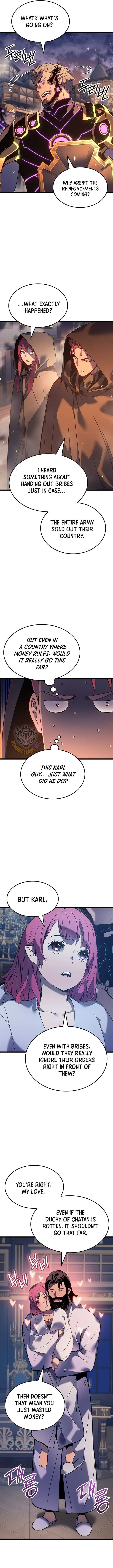 The Indomitable Martial King Chapter 95 page 7