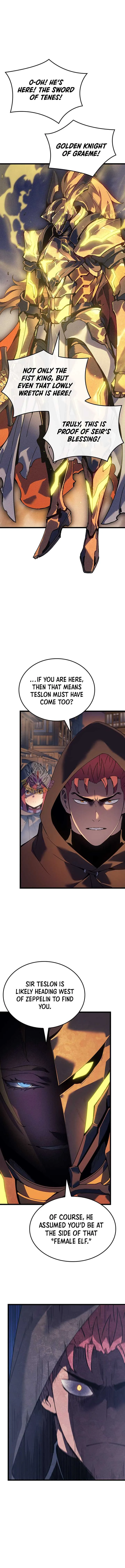 The Indomitable Martial King Chapter 95 page 11