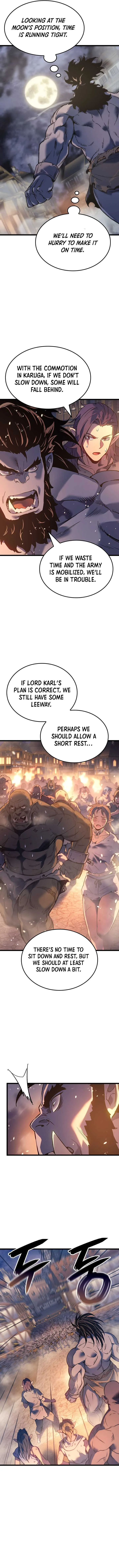 The Indomitable Martial King Chapter 95 page 2