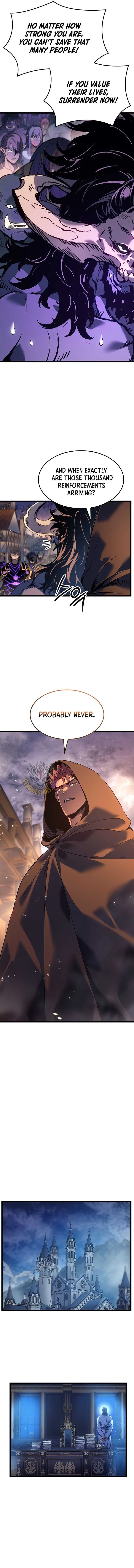 The Indomitable Martial King Chapter 95 page 5