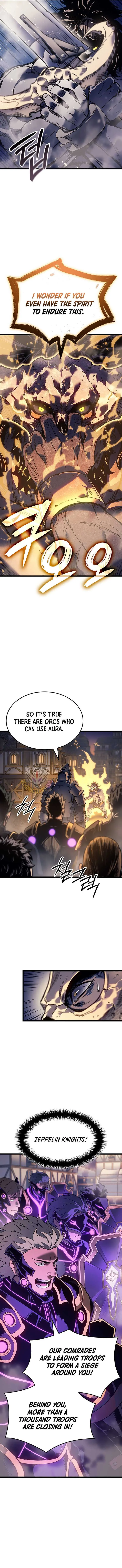 The Indomitable Martial King Chapter 95 page 4