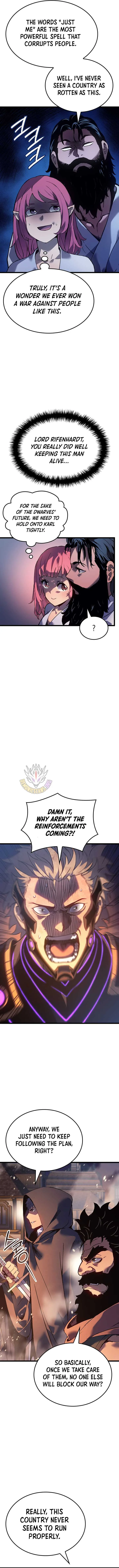 The Indomitable Martial King Chapter 95 page 9