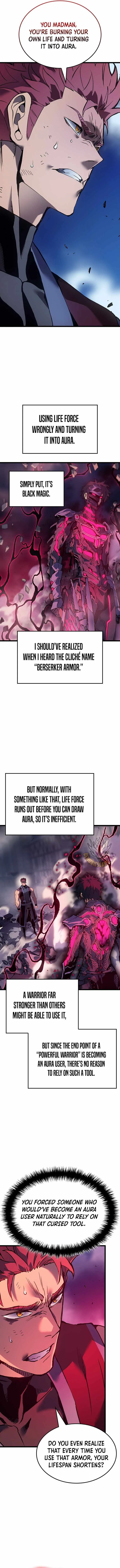 The Indomitable Martial King Chapter 98 page 3